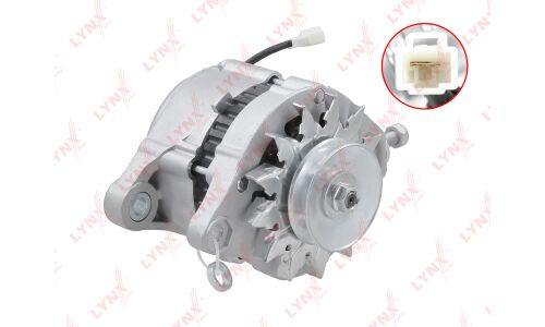 Генератор LYNXauto, для Lada 21213 / 2131 / 2120, арт. EA-1357