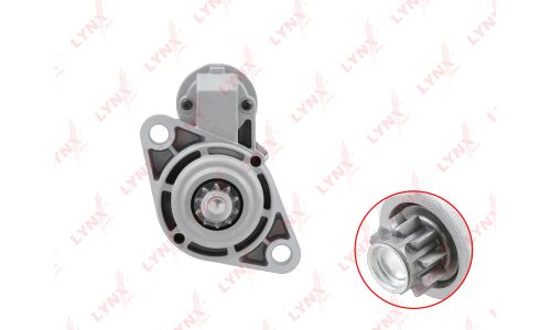 Стартер LYNXauto, арт. ES-1377