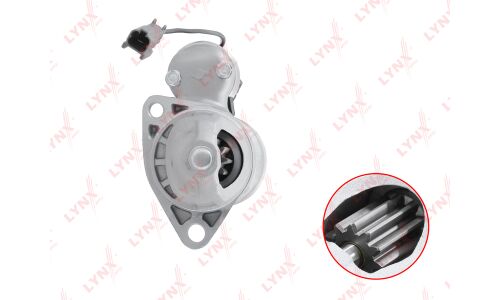 Стартер LYNXauto, арт. ES-1343