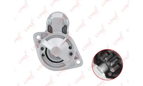 Стартер LYNXauto, арт. ES-1183