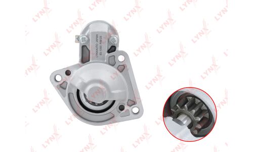 Стартер LYNXauto, арт. ES-1355