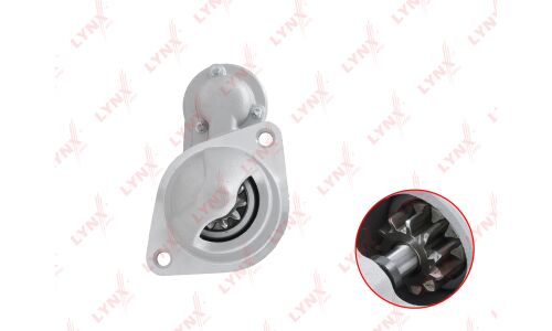 Стартер LYNXauto, арт. ES-1246