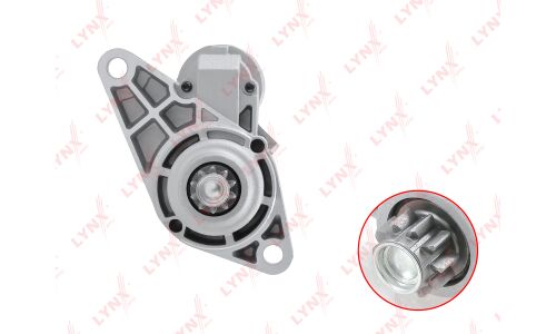 Стартер LYNXauto, арт. ES-1354