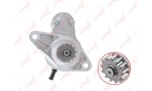 Стартер LYNXauto, арт. ES-1145