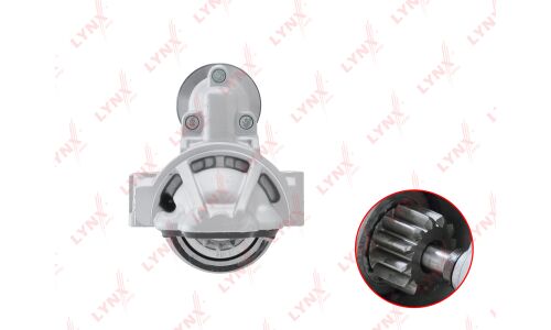 Стартер LYNXauto, арт. ES-1225