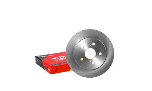 Диск тормозной BM, задний, арт. BD 5349