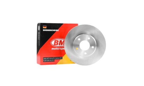 Диск тормозной BM, передний, арт. BD V 141