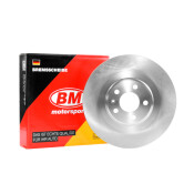 Диск тормозной BM, задний, арт. BD V 143