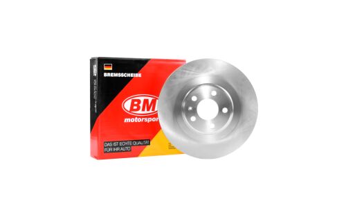 Диск тормозной BM, задний, арт. BD V 143