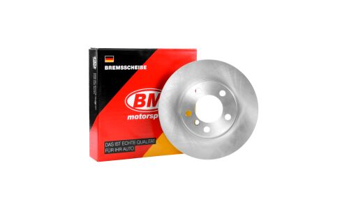 Диск тормозной BM, передний, арт. BD V 154