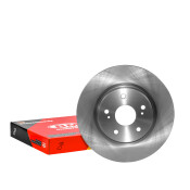 Диск тормозной BM, передний, арт. BD V 166