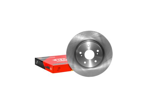 Диск тормозной BM, передний, арт. BD V 166