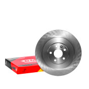 Диск тормозной BM, задний, арт. BD V 193