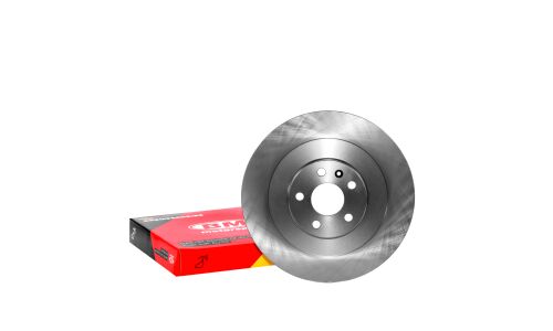 Диск тормозной BM, задний, арт. BD V 193