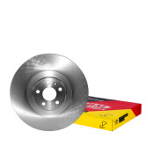 Диск тормозной BM, передний, арт. BD V 195