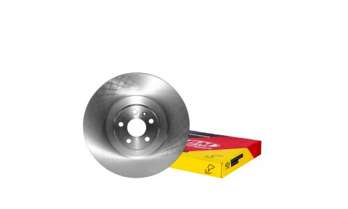 Диск тормозной BM, передний, арт. BD V 195