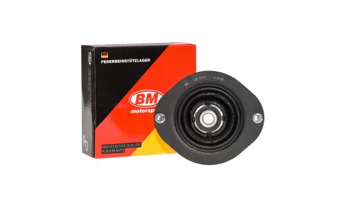 Комплект амортизационной опоры BM (опора + подшипник), передний, правый/левый, арт. CB 3210