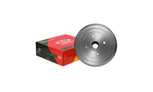 Барабан тормозной | зад прав/лев BM, арт. DR 8231