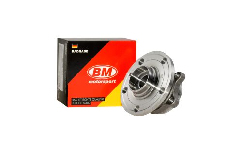 Ступица колеса с подшипником в сборе | перед прав/лев BM, арт. HB 1301