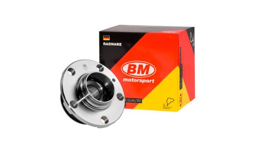 Ступица колеса с подшипником в сборе | зад прав/лев BM, арт. HB 2312