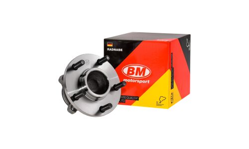 Ступица колеса в сборе | зад прав/лев BM, арт. HB 3098