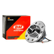 Ступица колеса BM, с подшипником, передняя, арт. HB 3651