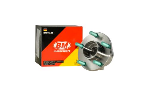 Ступица колеса с подшипником в сборе | перед прав/лев BM, арт. HB 5489