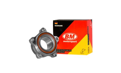 Ступица колеса в сборе | перед прав/лев BM, арт. HB 6526