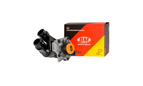 Водяной насос (помпа) системы охлаждения BM, арт. WP 2495