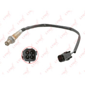 Датчик кислородный LADA 2108-099/2110-12/2113-15/2121-31/GRANTA/PRIORA LYNXauto, арт. DM-2013