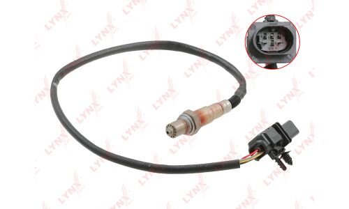 Датчик кислорода LYNXauto, арт. DM-2078