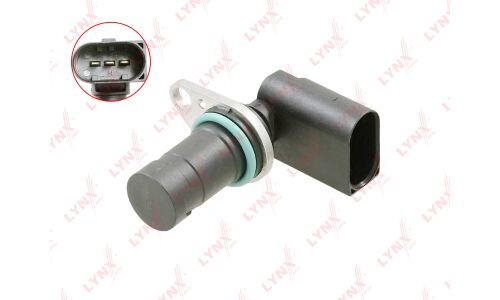 Датчик положения коленчатого вала LYNXauto, арт. DM-3014