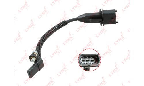 Датчик положения коленчатого вала LYNXauto, арт. DM-3118