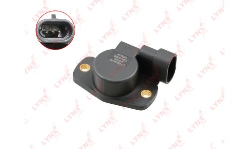 Датчик положения дроссельной заслонки LYNXauto, арт. DM-4008