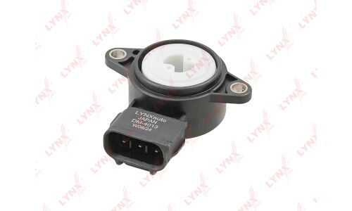 Датчик положения дроссельной заслонки LYNXauto, арт. DM-4013