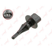 Датчик температуры впускаемого воздуха LYNXauto, арт. DM-7810