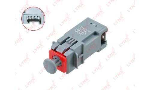 Выключатель стоп-сигнала LYNXauto, арт. DM-9216