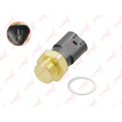 Выключатель вентилятора радиатора LYNXauto, арт. DM-9295