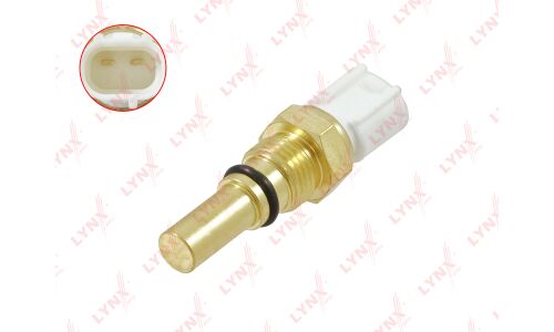 Выключатель вентилятора радиатора LYNXauto, арт. DM-9303