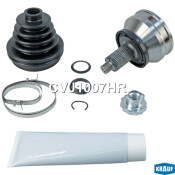 ШРУС Krauf, наружный, арт. CVJ1007HR