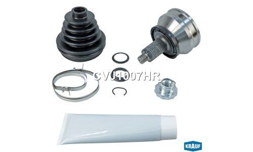 ШРУС Krauf, наружный, арт. CVJ1007HR