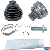 ШРУС наружный Krauf, арт. CVJ1008HR