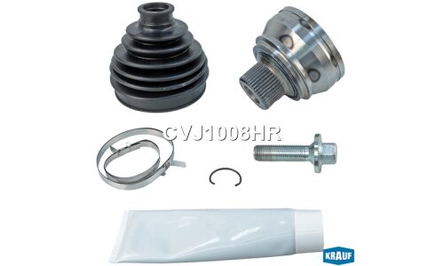 ШРУС наружный Krauf, арт. CVJ1008HR