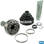 ШРУС наружный Krauf, арт. CVJ1016HR