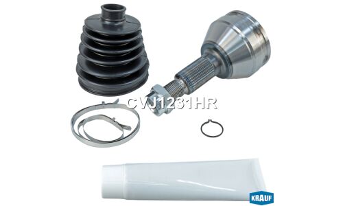ШРУС наружный Krauf, арт. CVJ1231HR