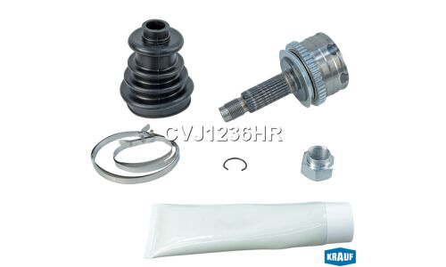 ШРУС наружный Krauf, арт. CVJ1236HR