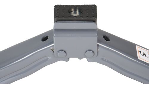 Домкрат винтовой ромбический Airline, 1800кг, подъем 100–410мм, арт. AJ-R-0.8S