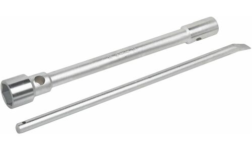 Ключ баллонный прямой Airline PRO, 24/38мм, длина 450мм, арт. ATAB030