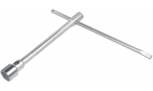 Ключ баллонный прямой Airline PRO, 24/38мм, длина 450мм, арт. ATAB030