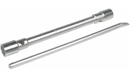 Ключ баллонный прямой Airline PRO, 27/32мм, длина 450мм, арт. ATAB022